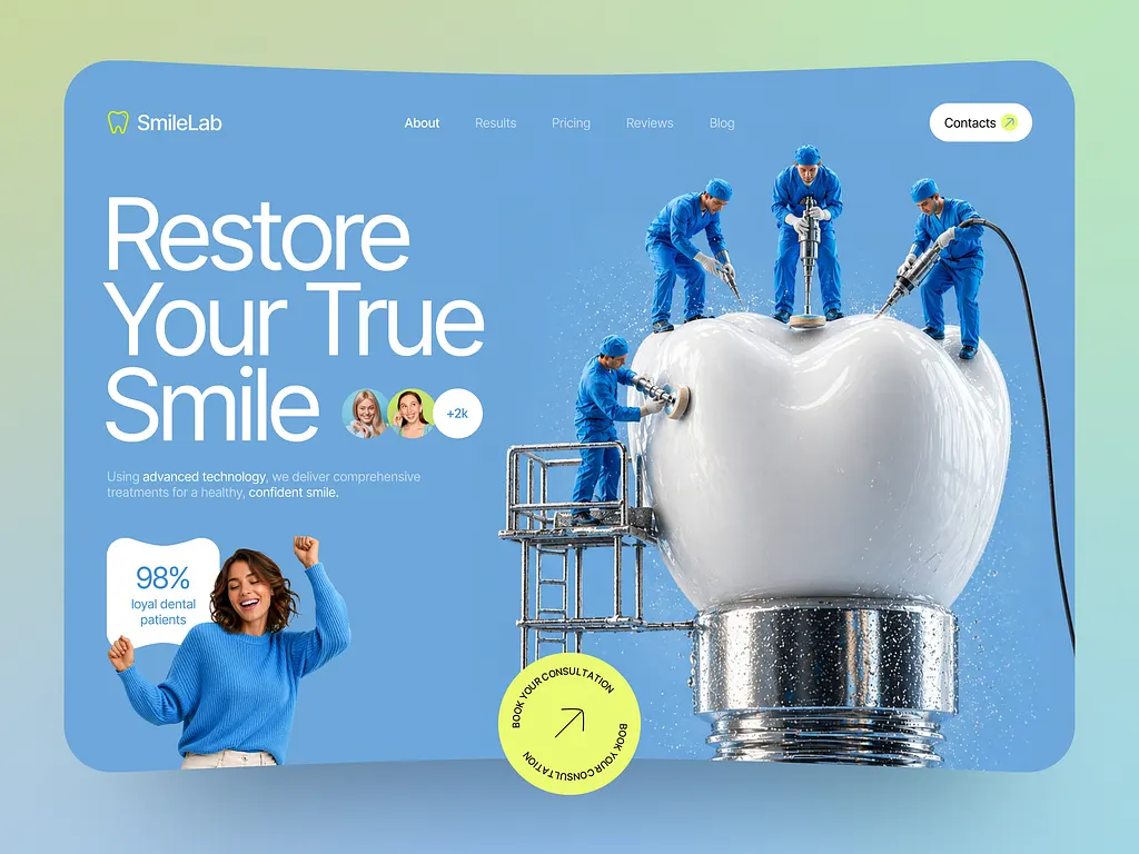 SmileLab project